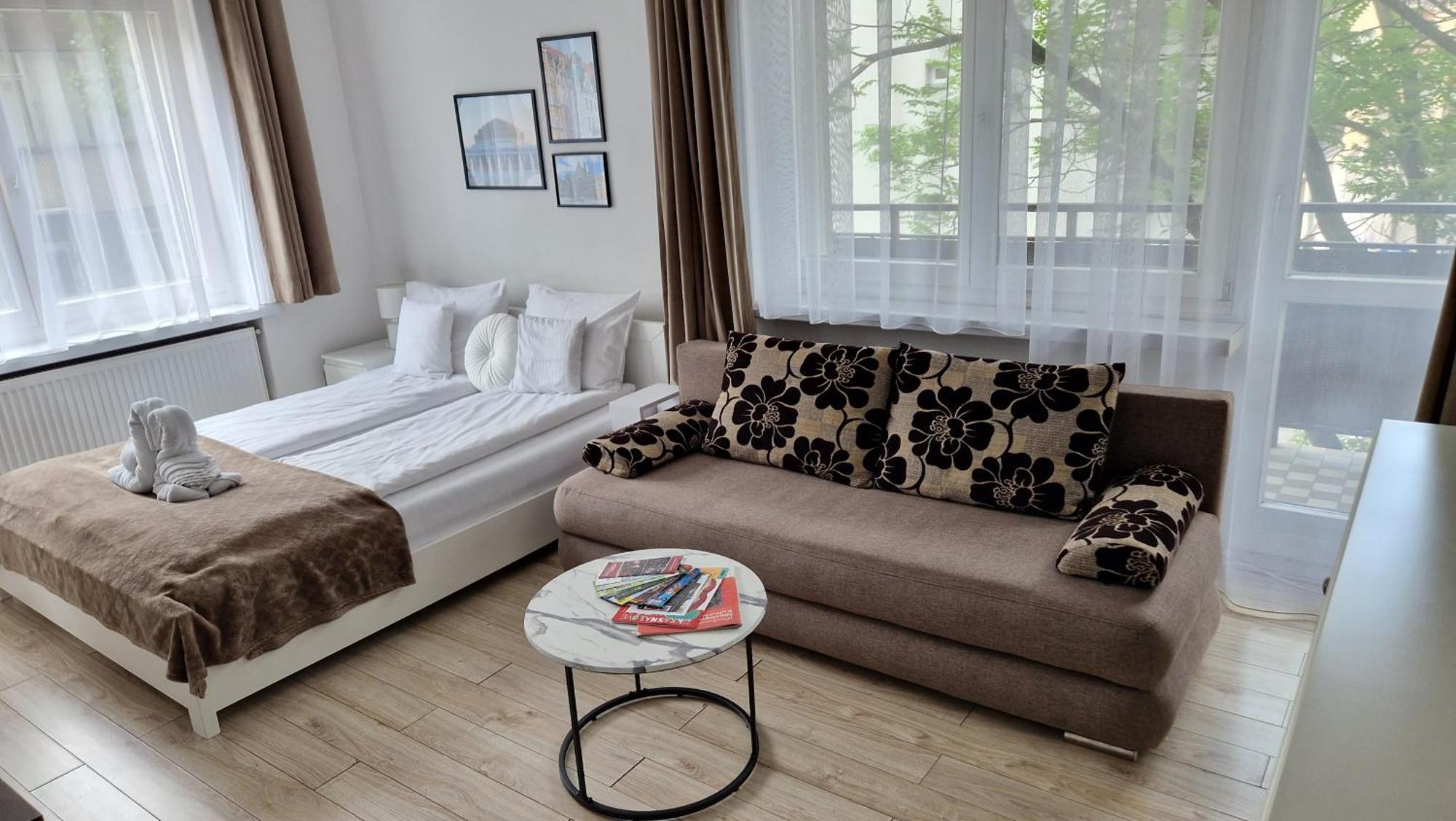 Apartament Rynek 40M2 Wroclaw Stare Miasto Exterior foto